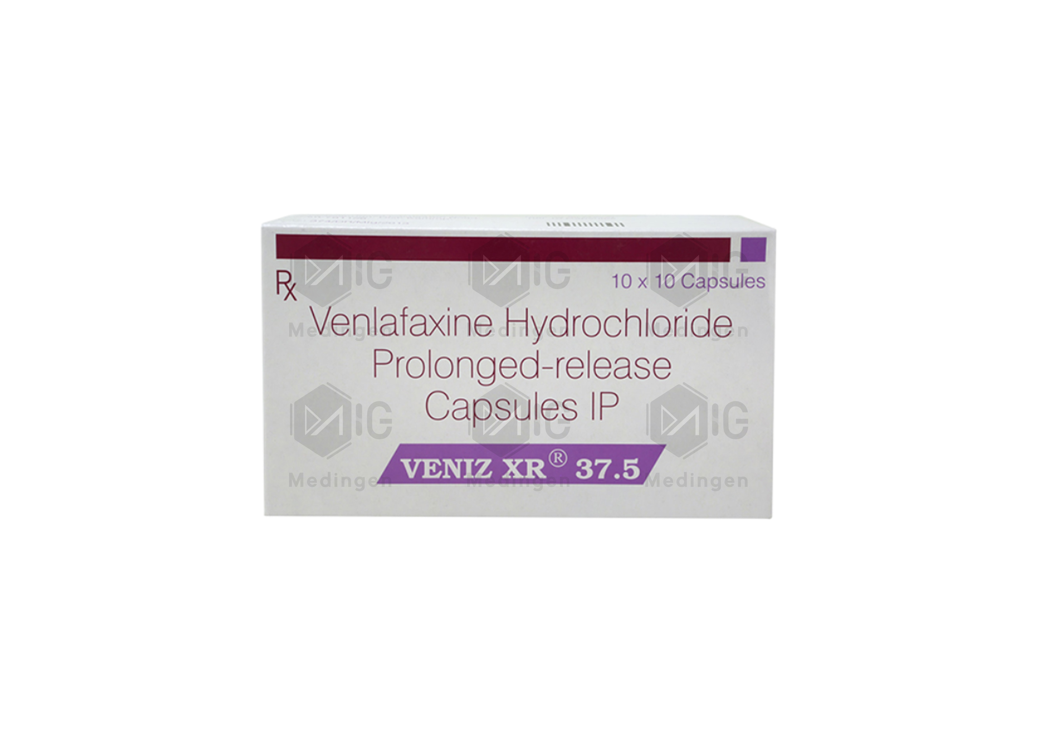 VENIZ XR 37.5